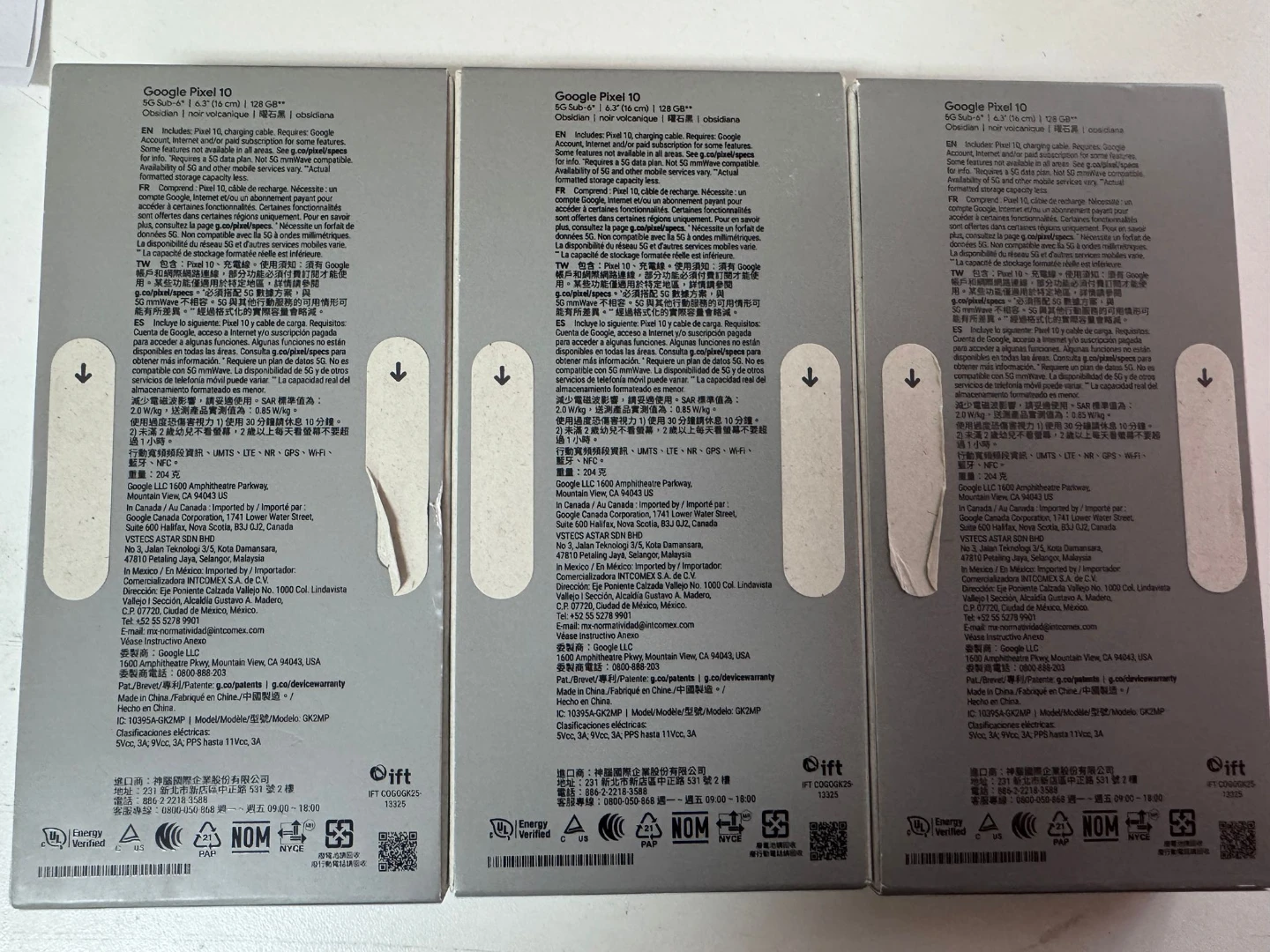 Google Pixel 10 - photo 3