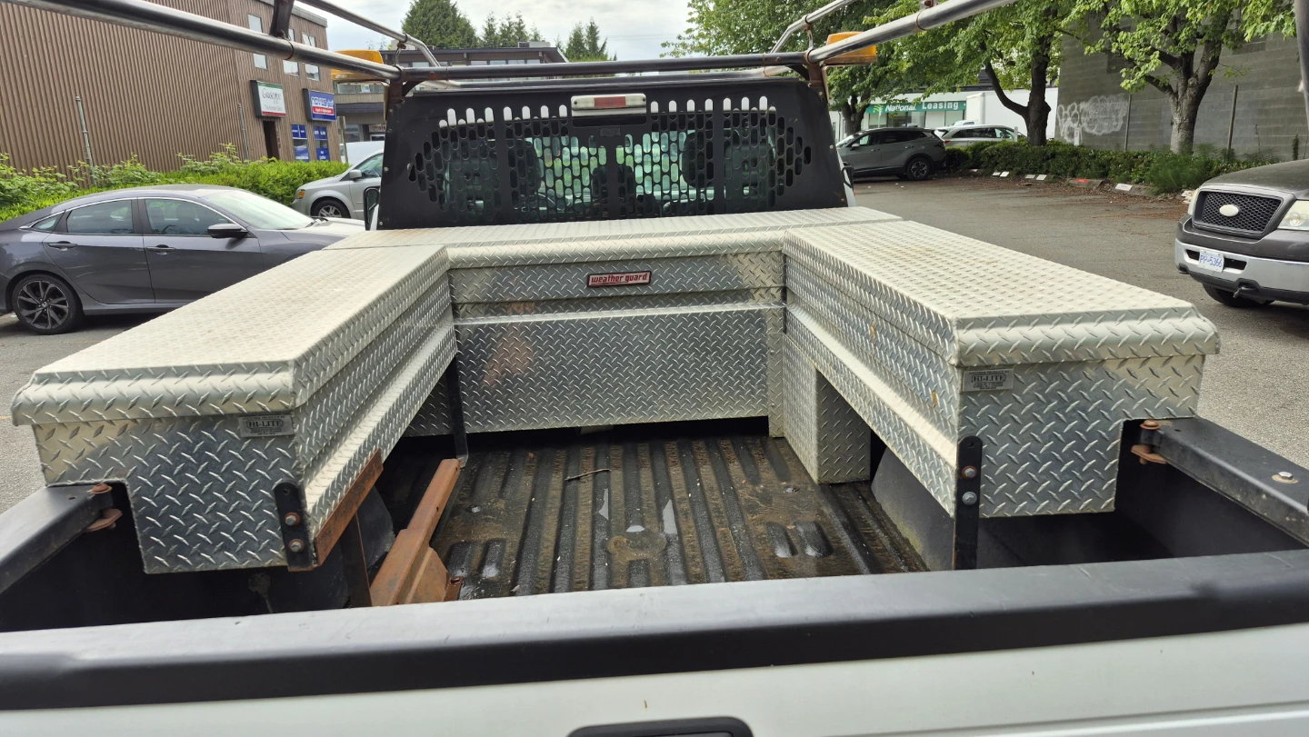 Ford F-Series Super Duty Pickup Truck - photo 4