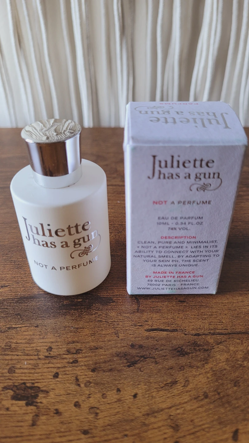 Juliette Has a Gun – Not a Perfume (10 ml) - photo 3