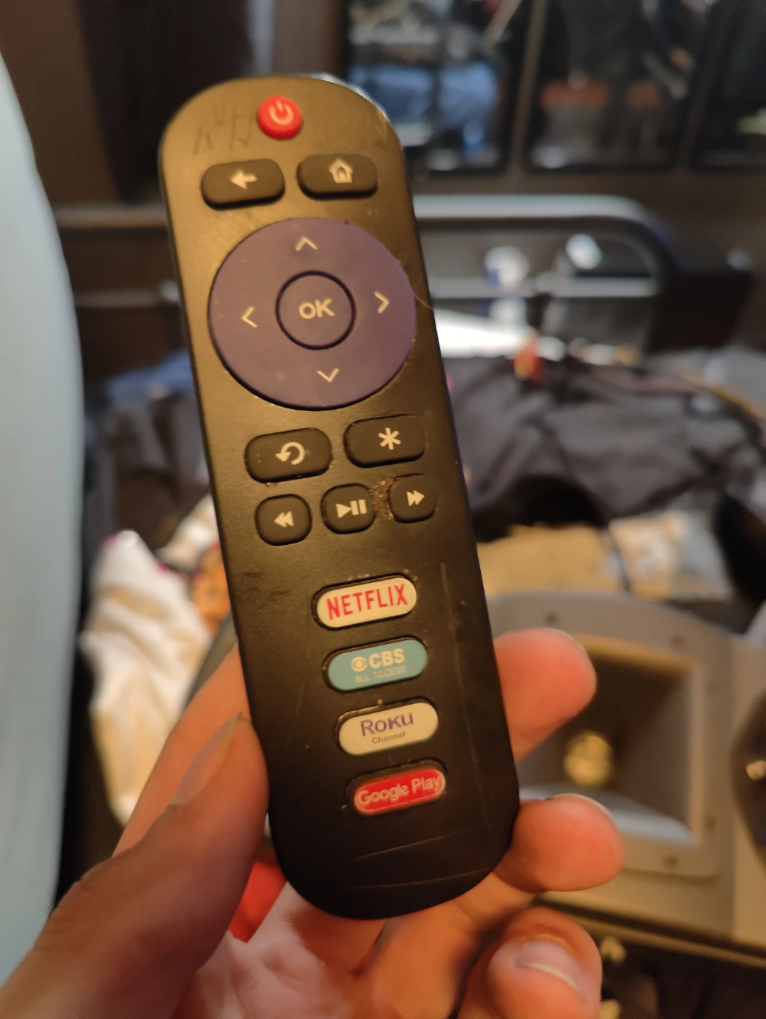 roku remote