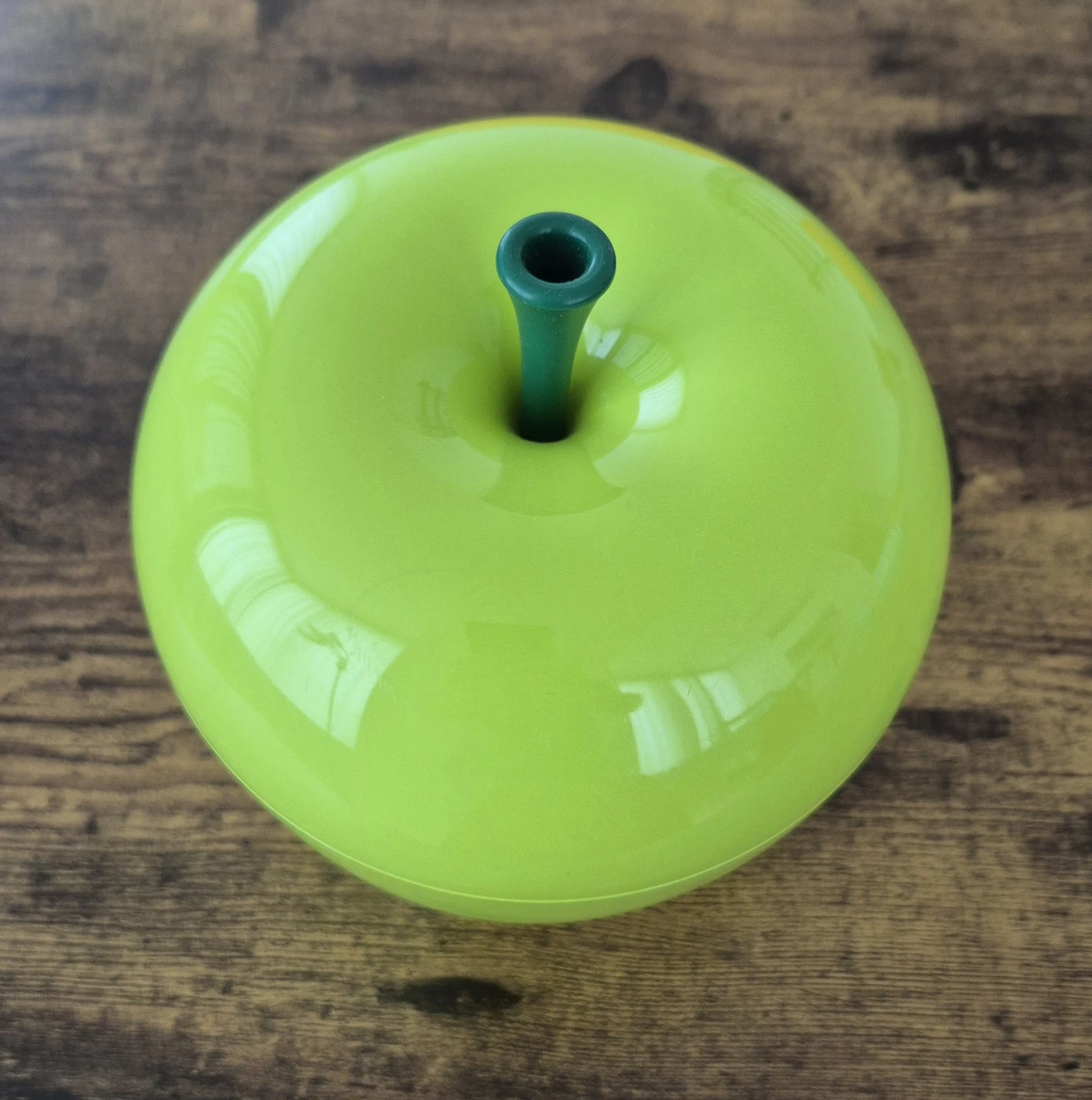 Apple Shaped Container - photo 2