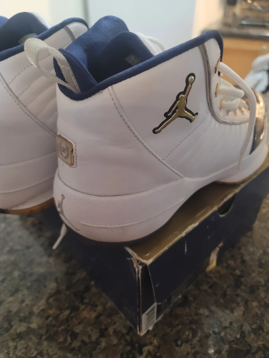 Air Jordan XIX SE Men's Basketball Shoes - photo 5