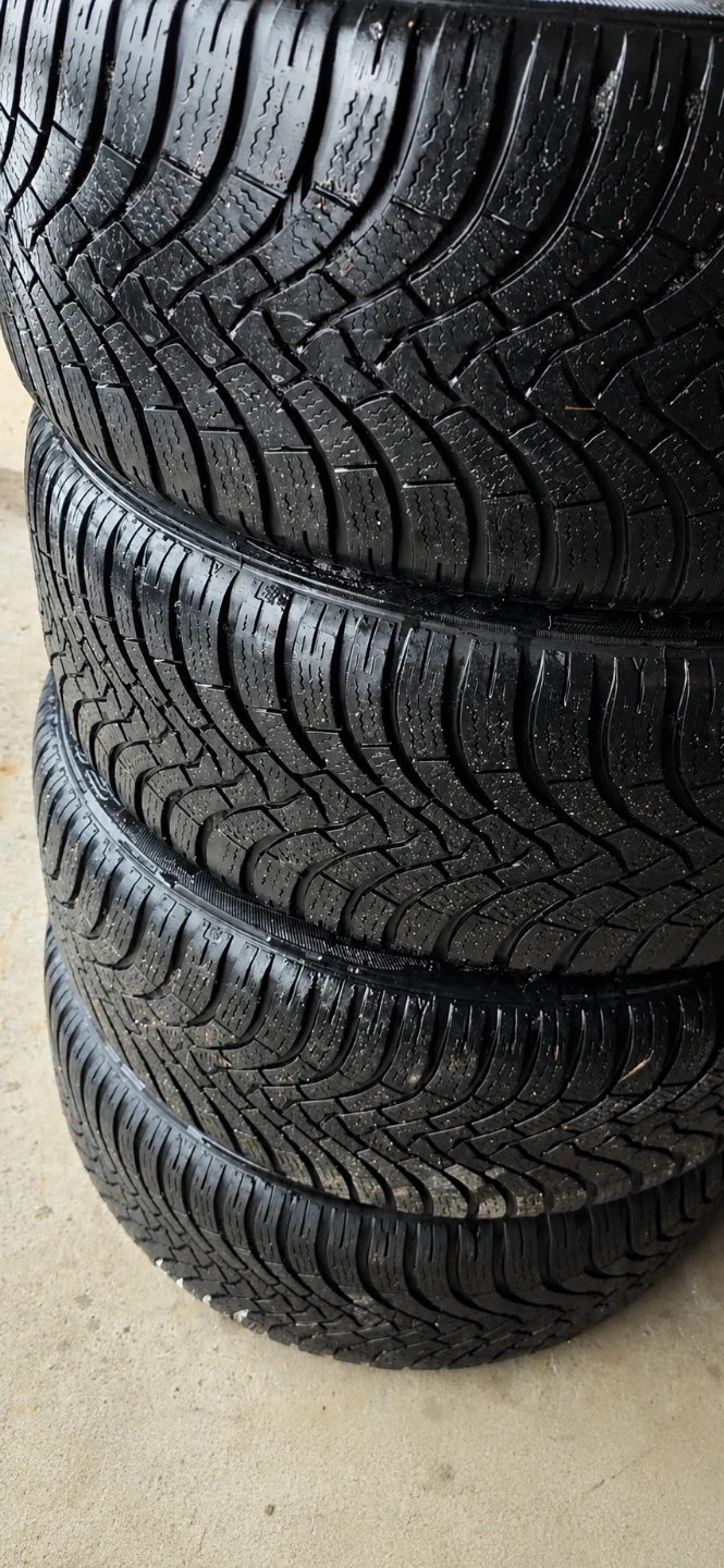 Falken Winter Tires - Set of 4