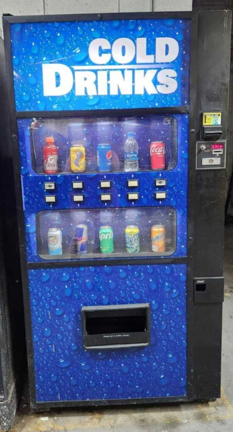 Vending machine