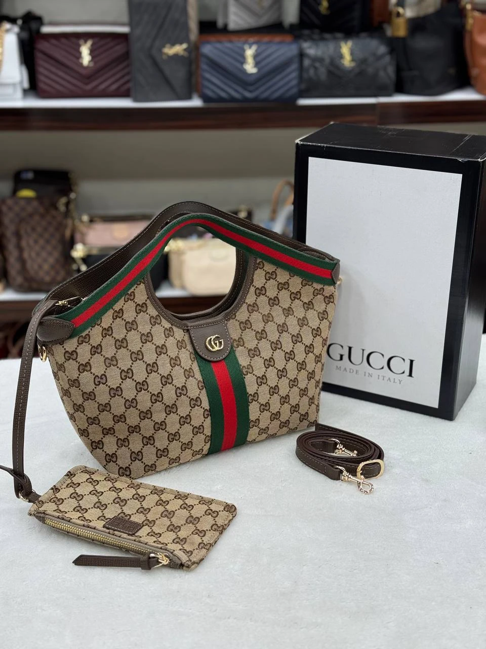 New tote bag set