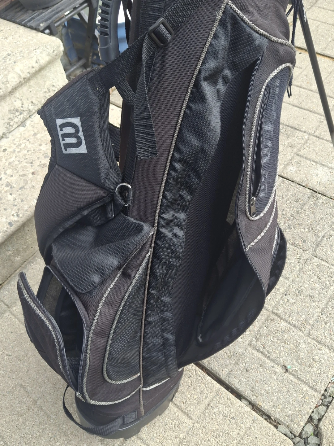 Wilson Golf Stand Bag - photo 3