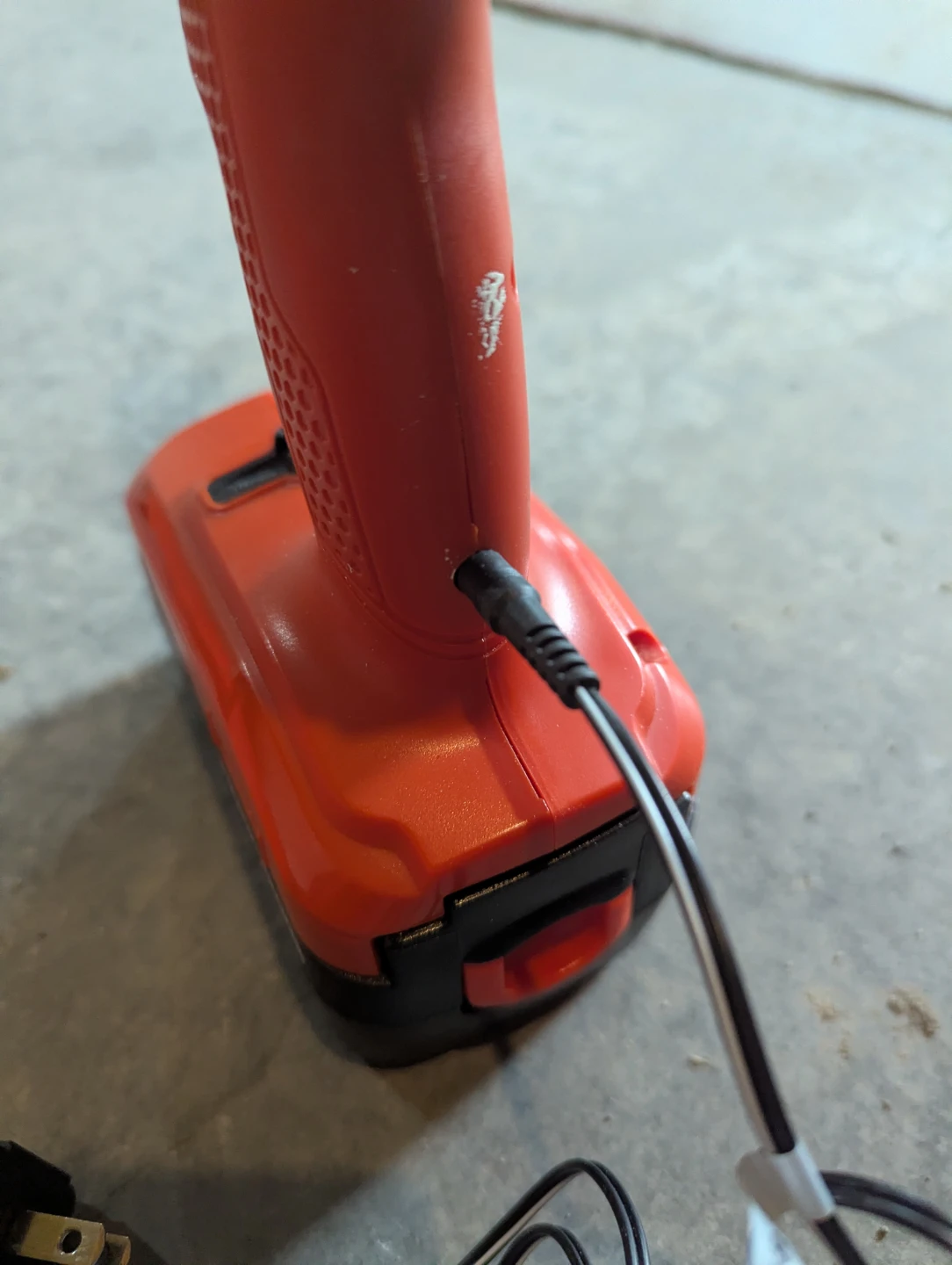 Drill (Black and Decker) - photo 5