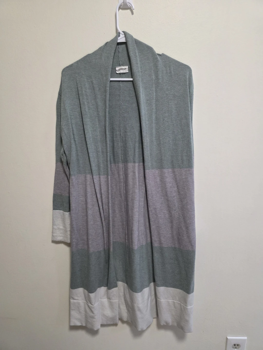 Women's Long Cardigan