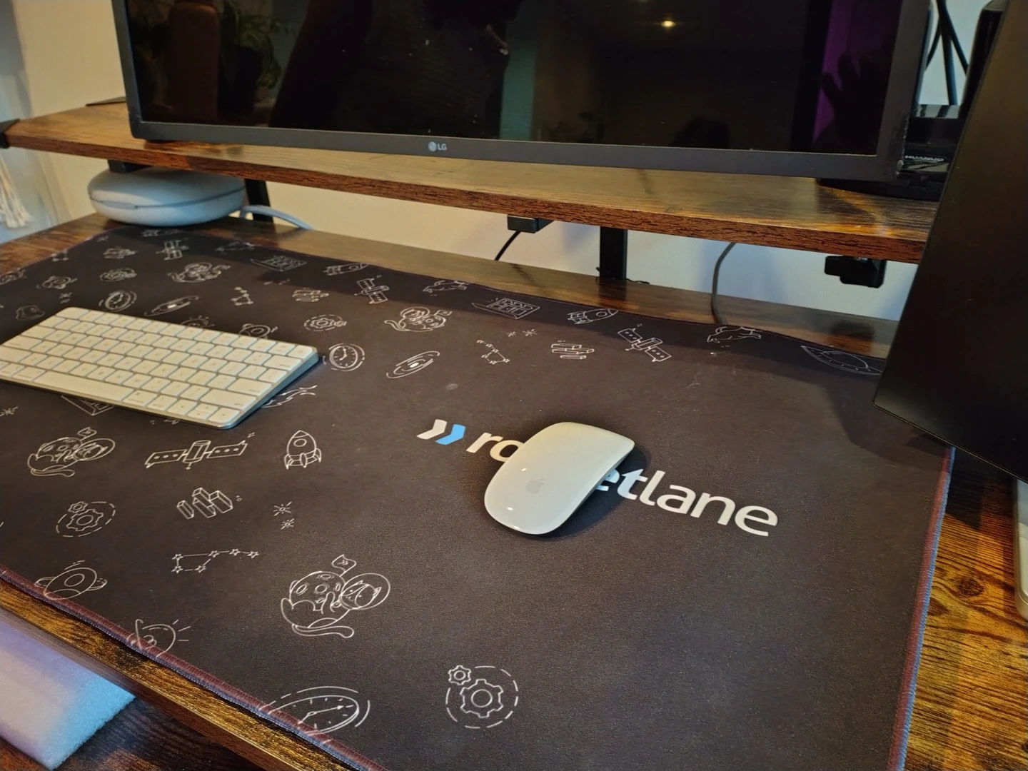 Rocketlane Desk Mat - photo 3