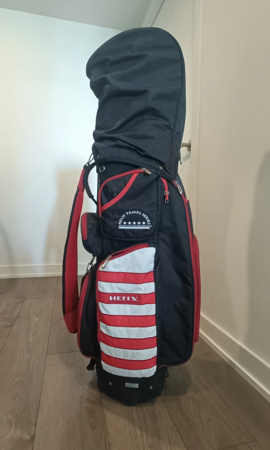 Helix Golf Travel Bag - photo 2