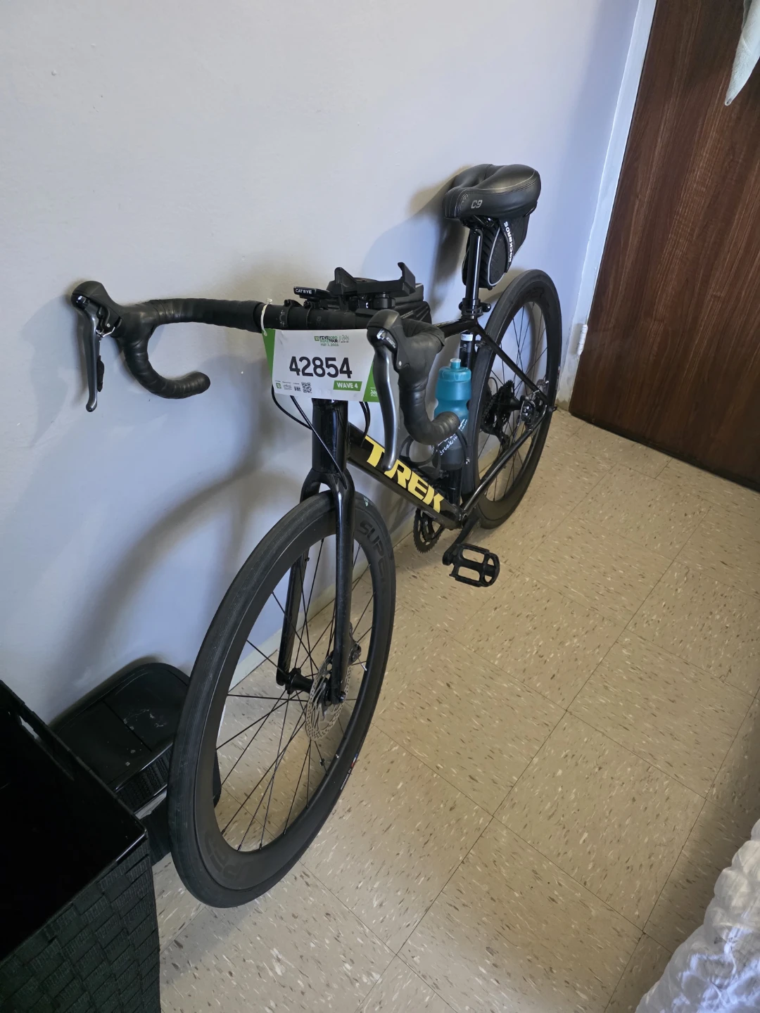 Trek Black Road Bike - photo 2