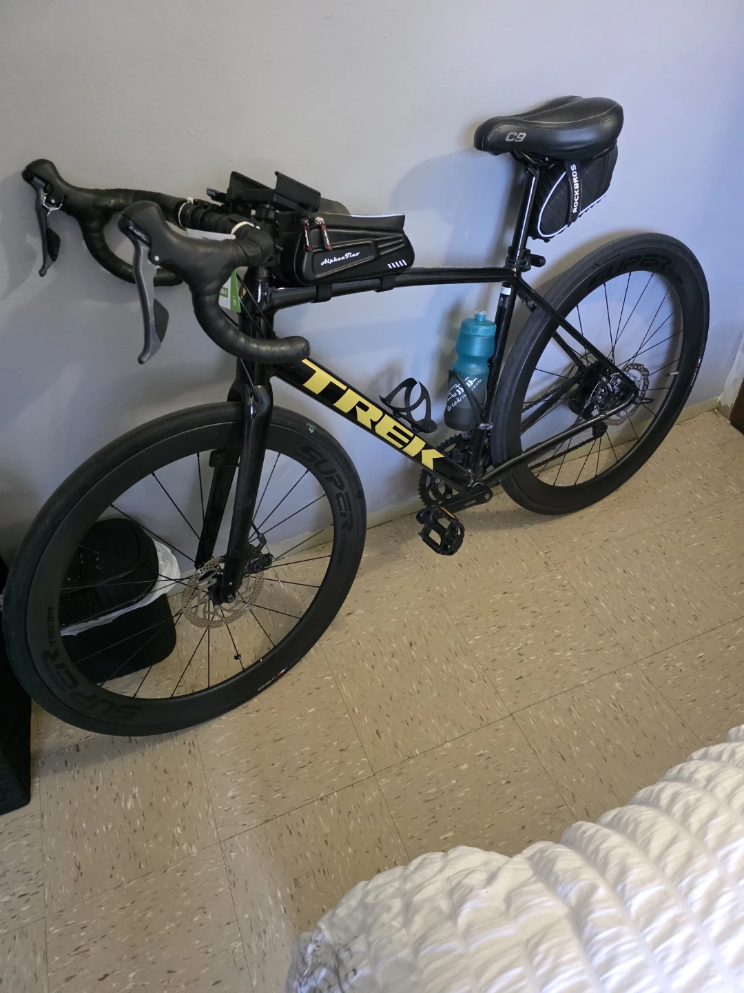 Trek Black Road Bike - photo 3