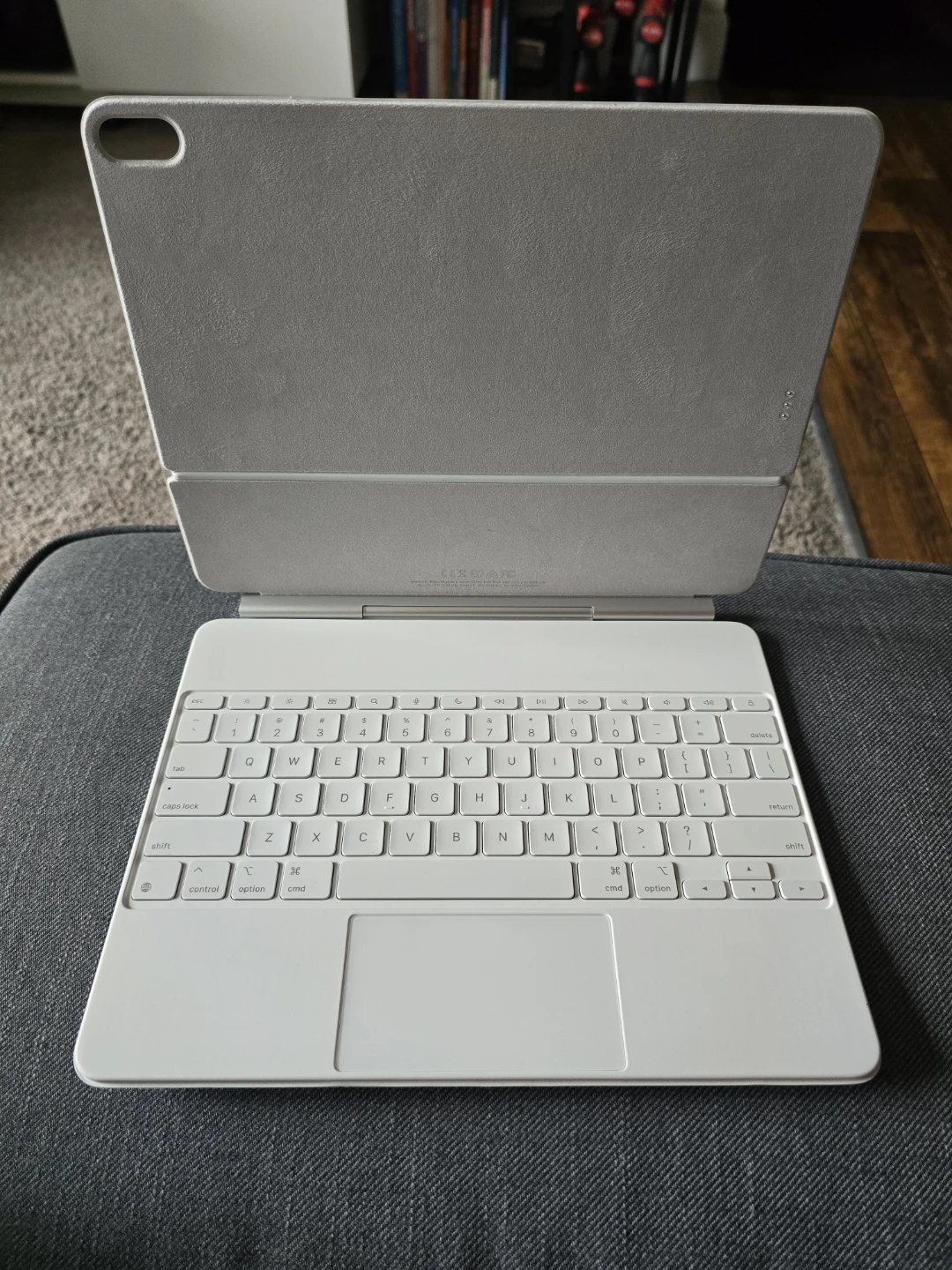 Apple Magic Keyboard for iPad Air 13-inch (M4, M3 and M2)