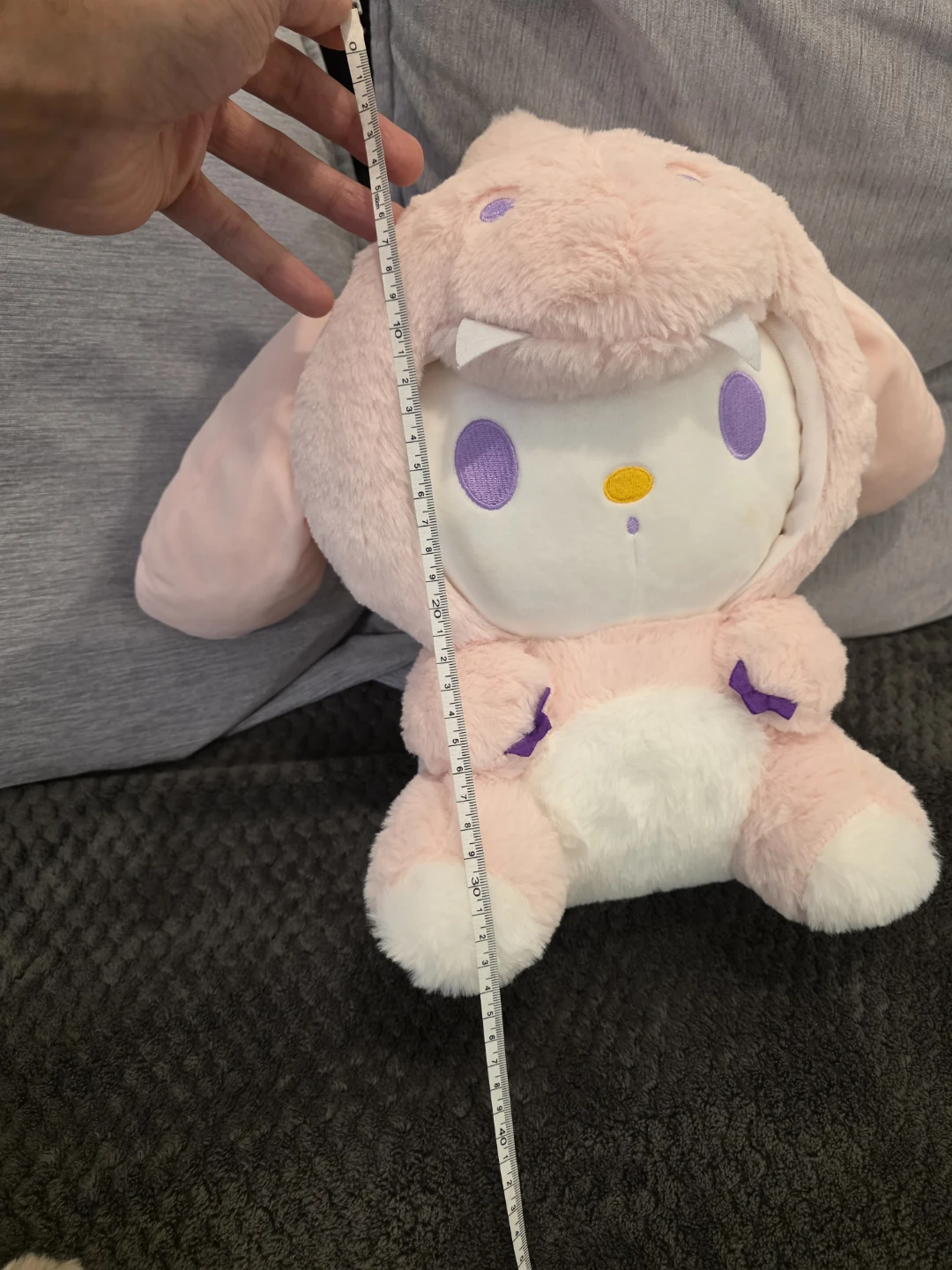 Pink Plush Toy - photo 2