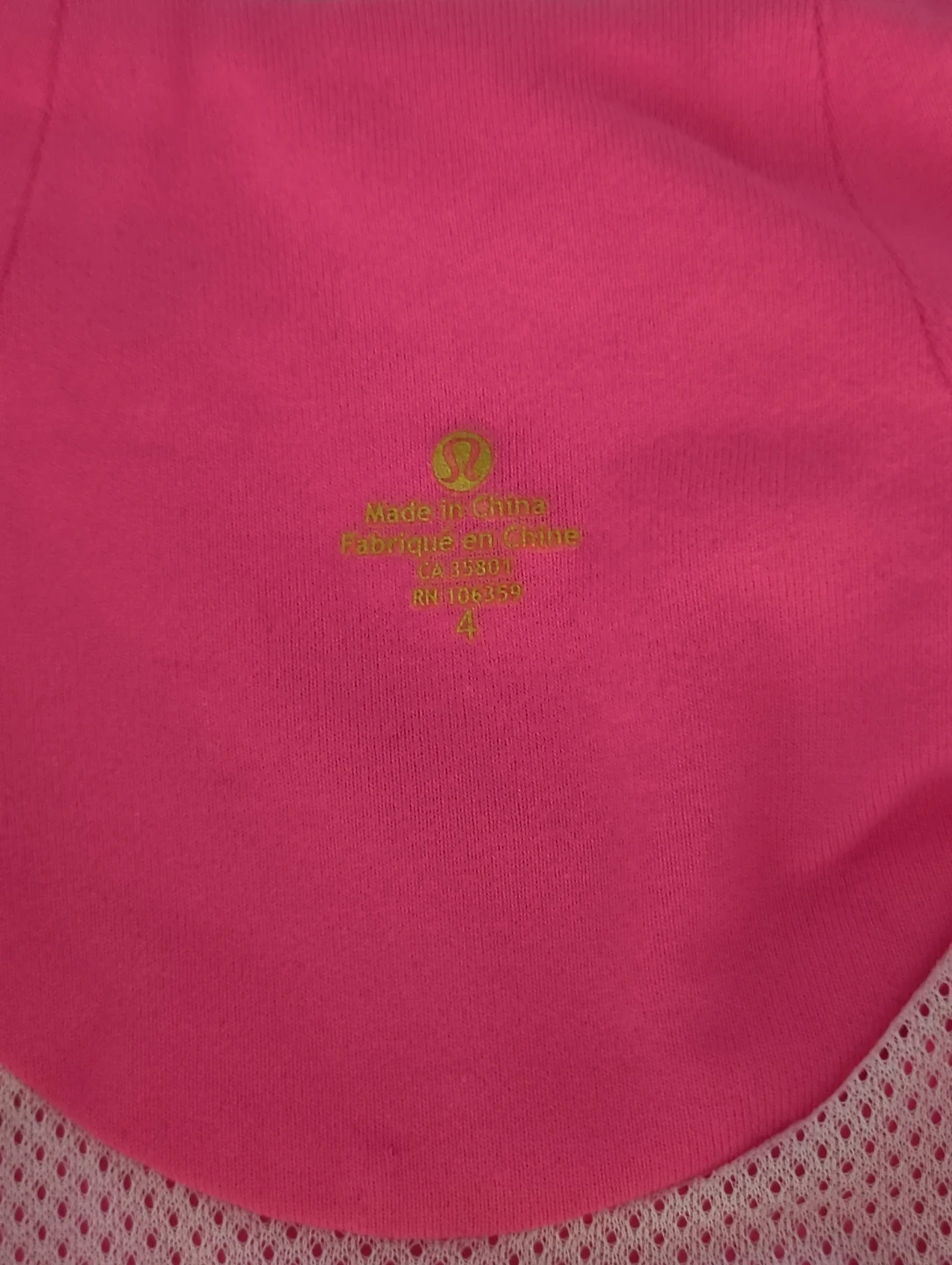 🍋Lululemon Jacket – Size 4 – Excellent Condition - photo 5