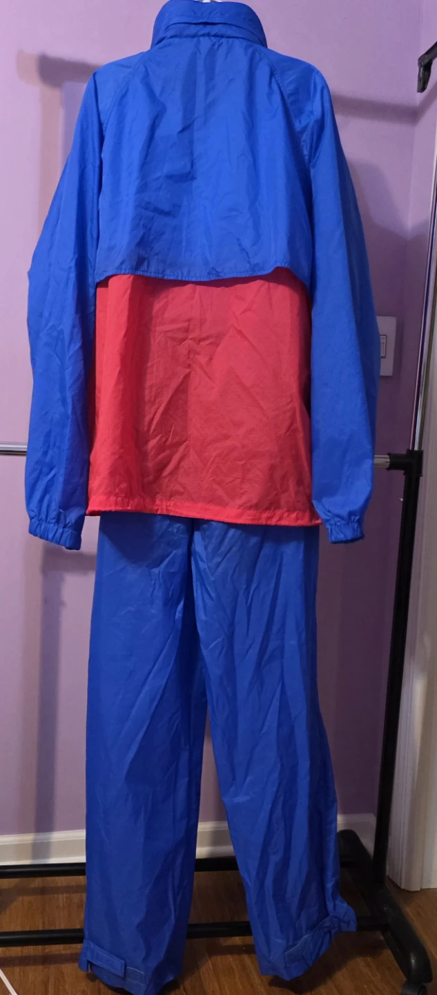 Vintage 90s Womens Raewiks Tracksuit Set XL - photo 2