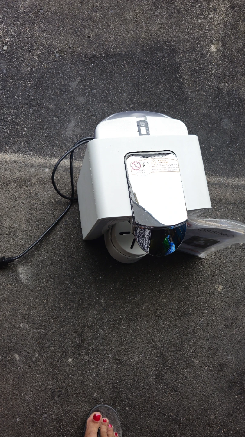 Bosch Tassimo TAS 55XXUC Coffee Machine - photo 2