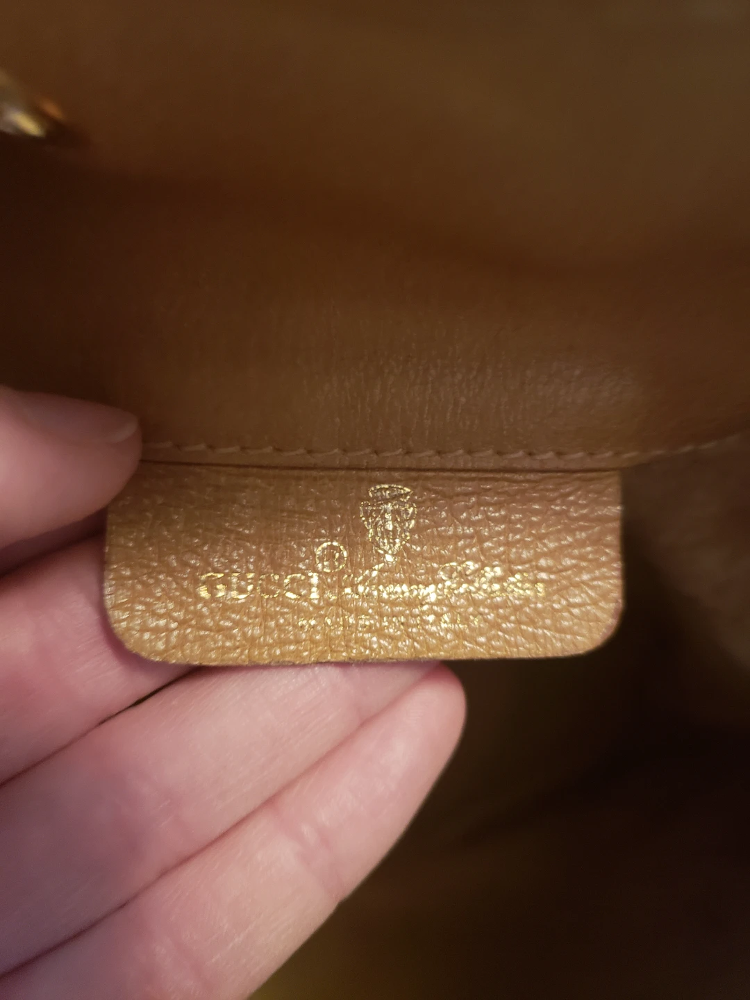Gucci Bucket Purse - photo 5