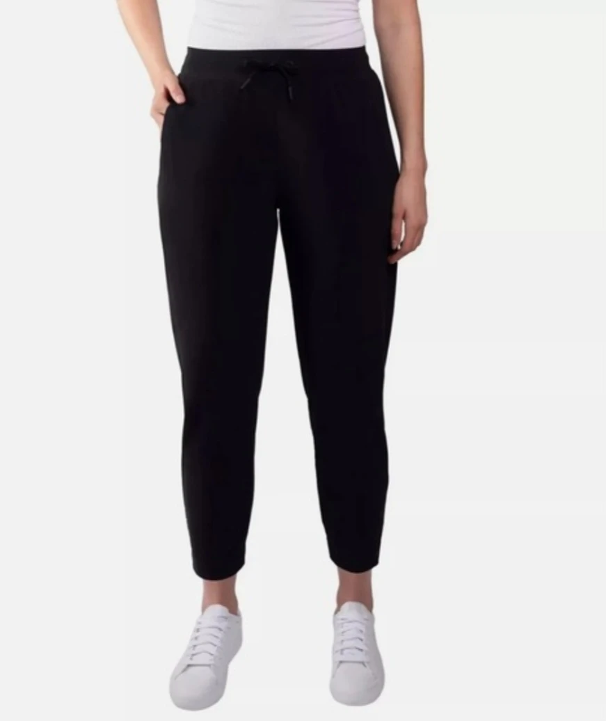 Brand new Kirkland Signature Ladies Active Black Pant Dize S/P - photo 3