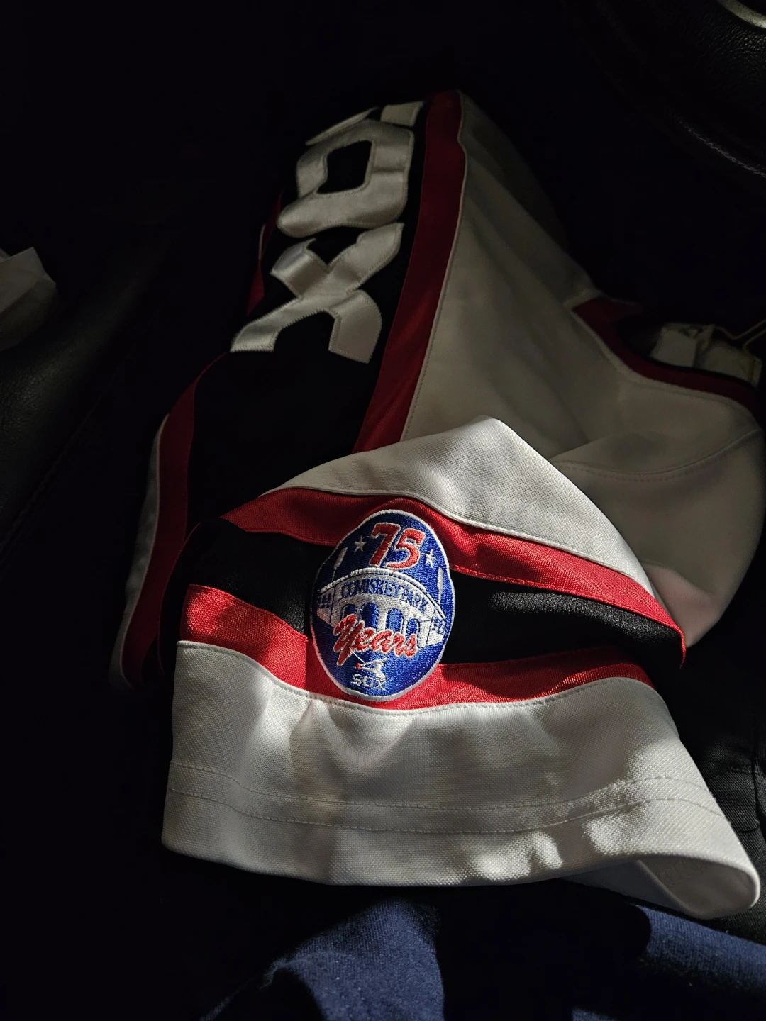 Mitchell & Ness Harold Baines 1985 Authentic Collection Jersey - photo 4