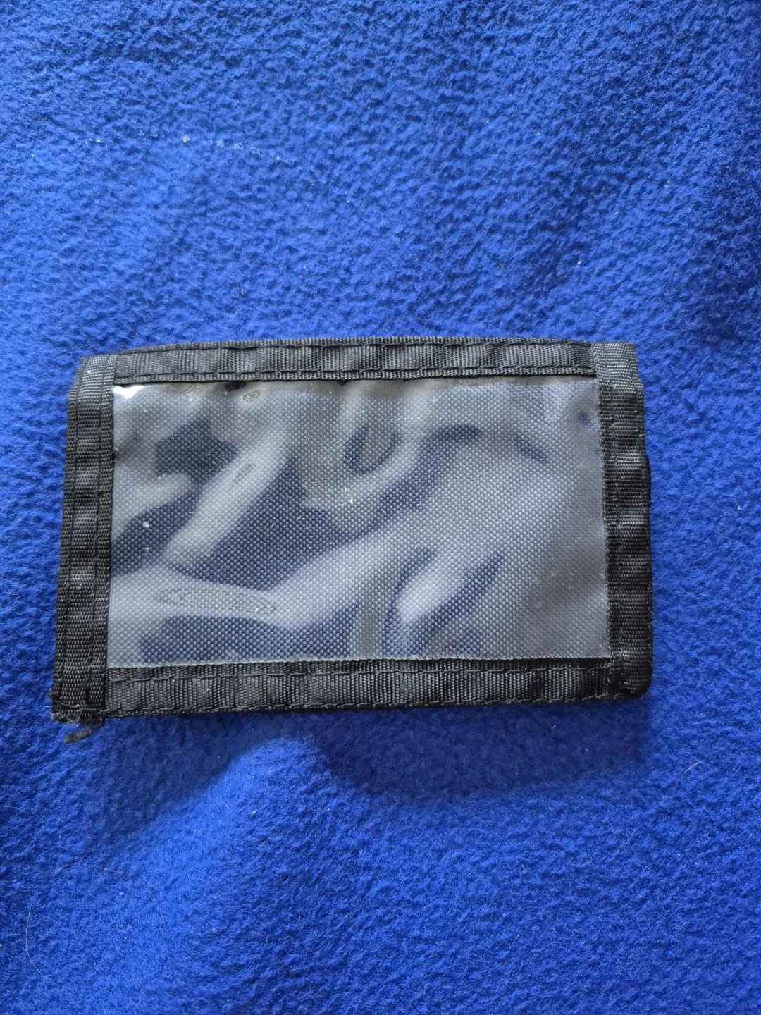 The Rockefeller University Nylon Bifold Wallet - photo 4