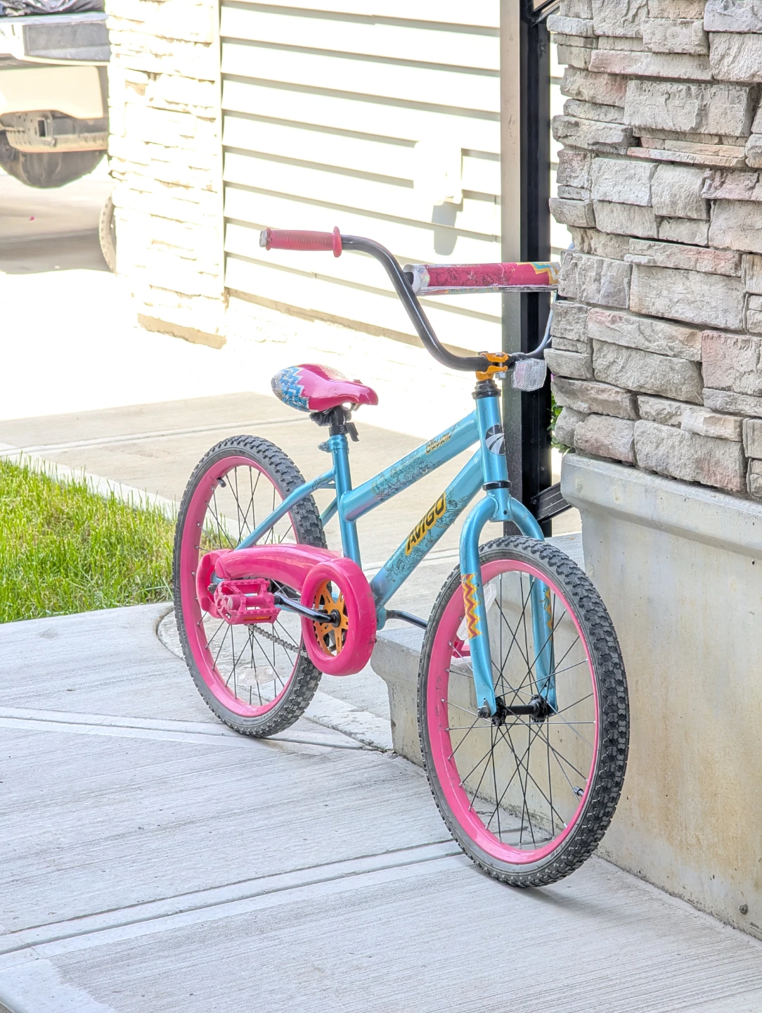 Avigo Blossom Kids Bike - photo 2