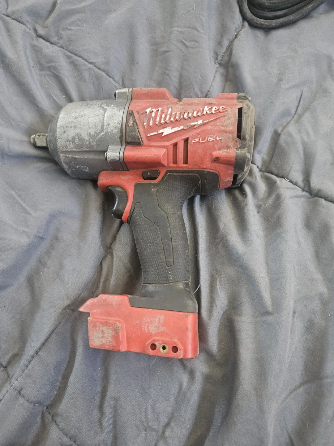 Milwaukee M18 FUEL Impact Wrench