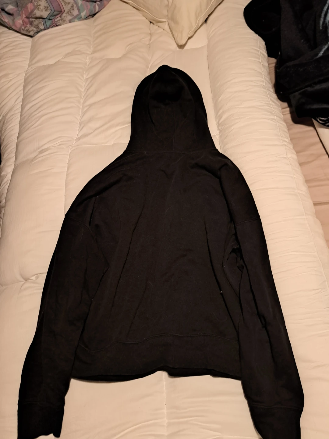 No Boundaries Black Hoodie XL - photo 2