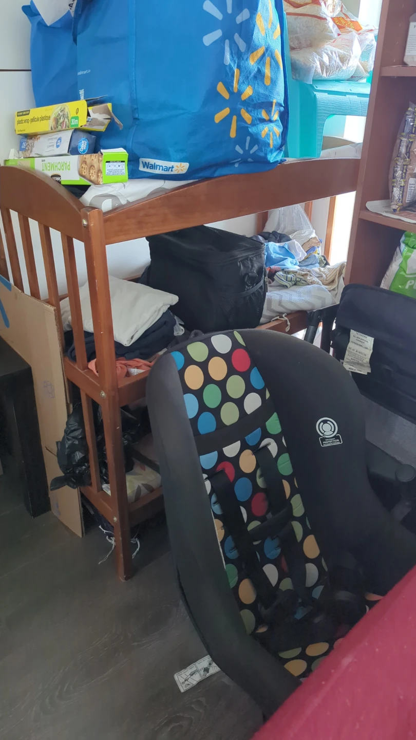 Cosco scenera toddler Car Seat