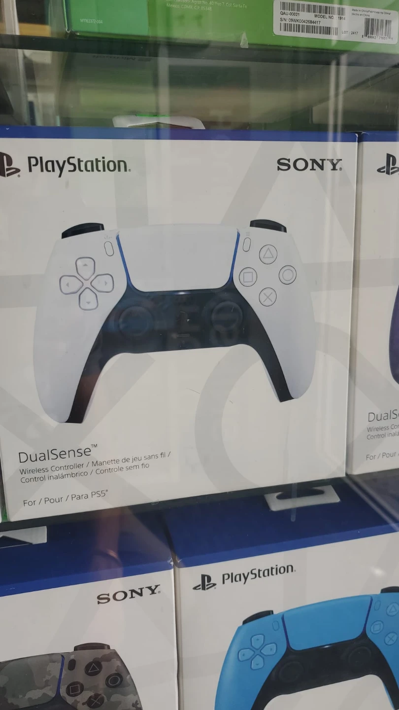 Sony PlayStation 5 ps5 DualSense Wireless Controller