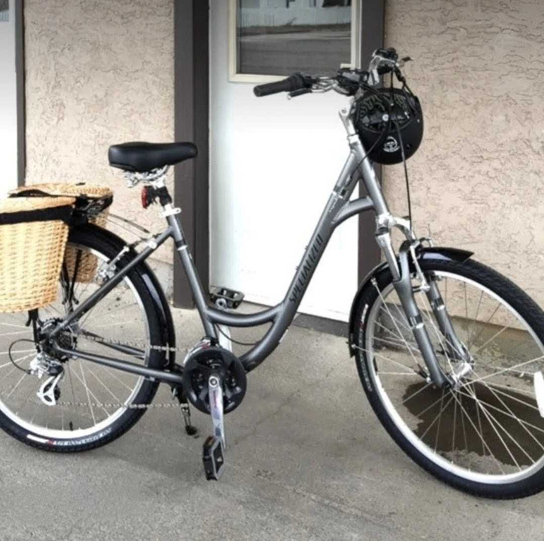 Specialized Step-Through Cruiser Bicycle