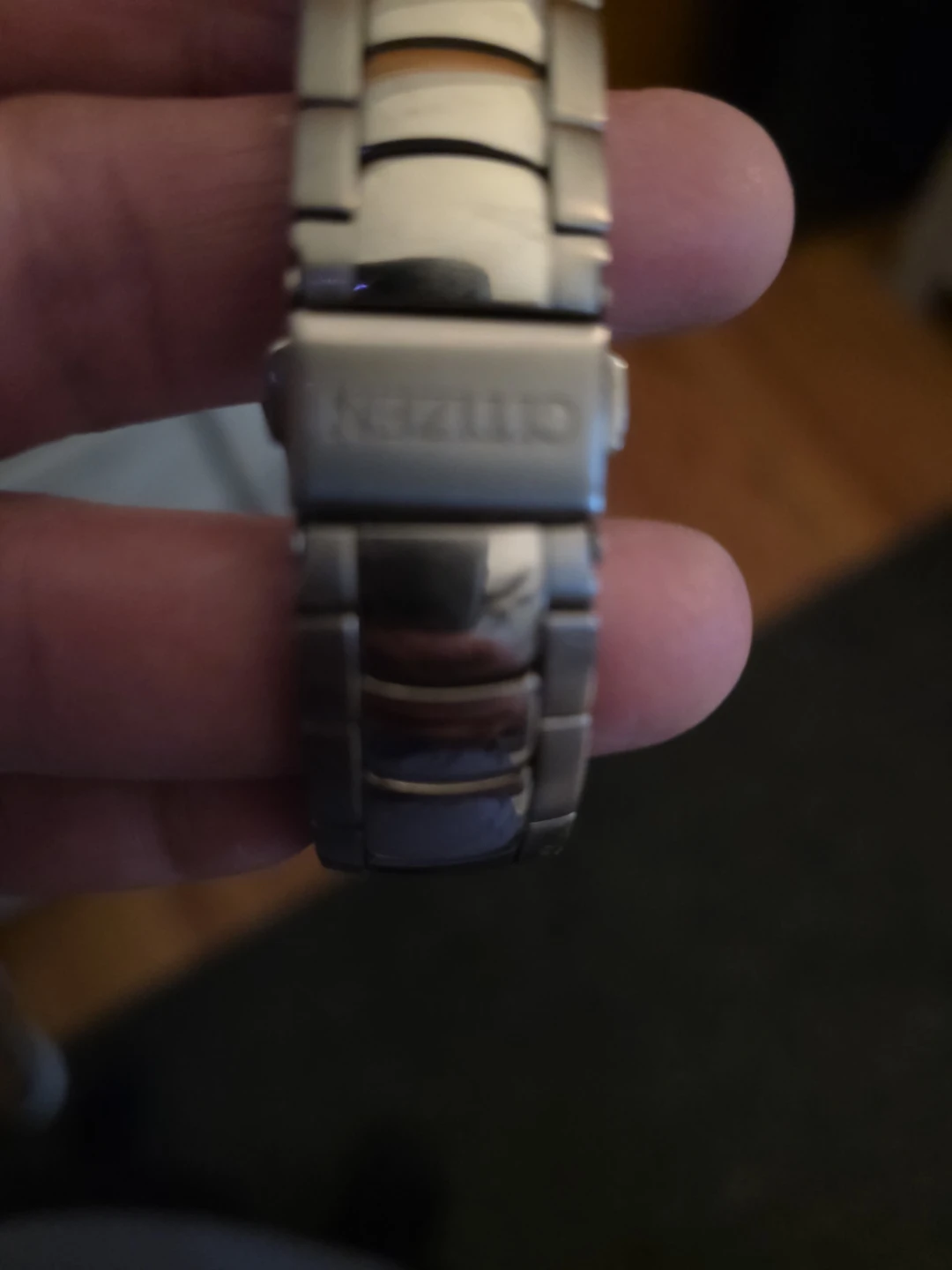 Citizen Eco-Drive Titanium Watch - photo 5