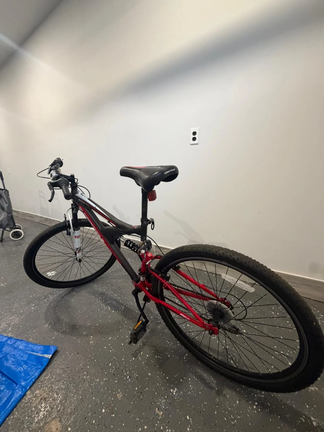 Supercycle Nitrous Mountain Bike - photo 2