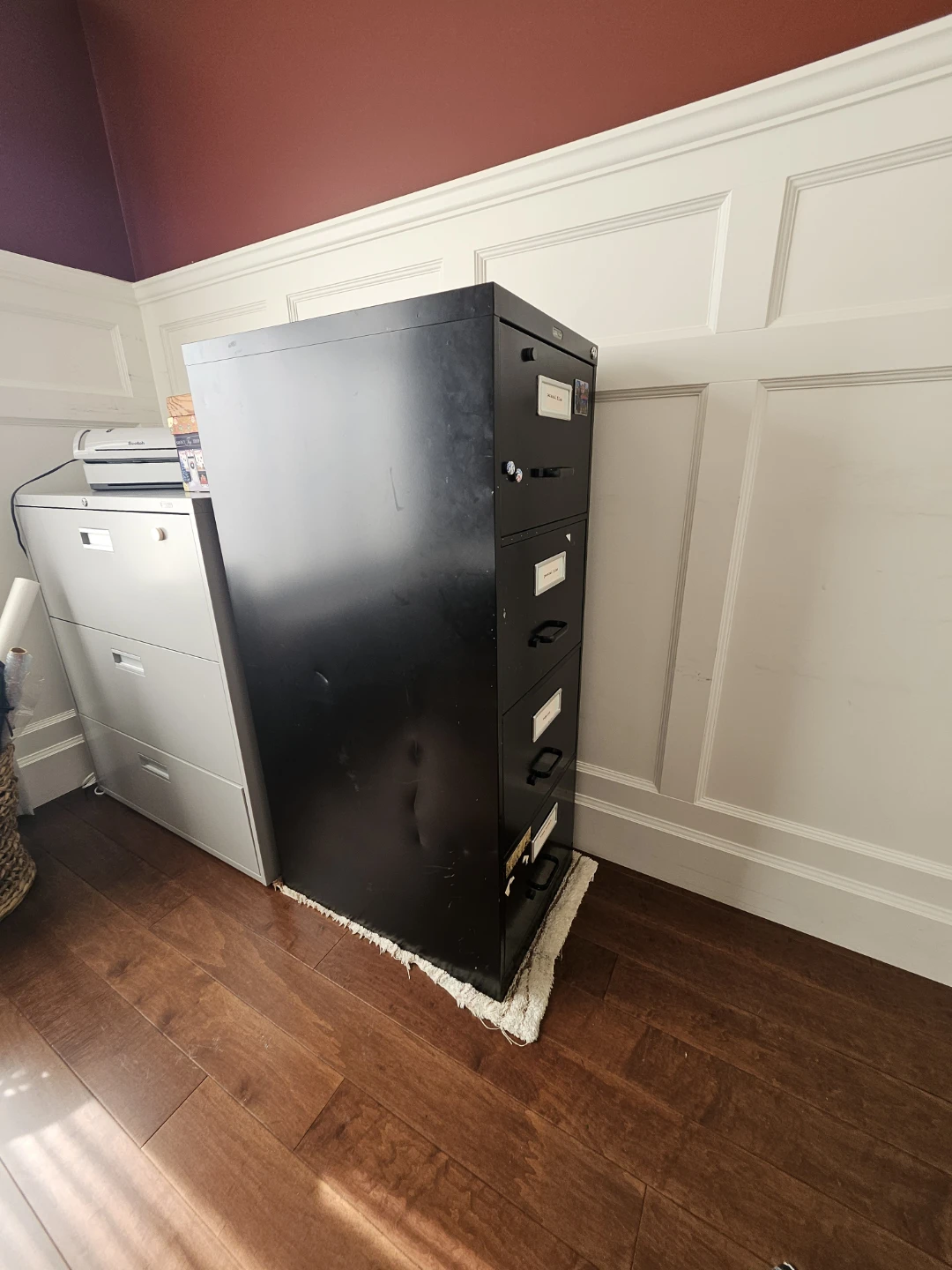 Filing Cabinet