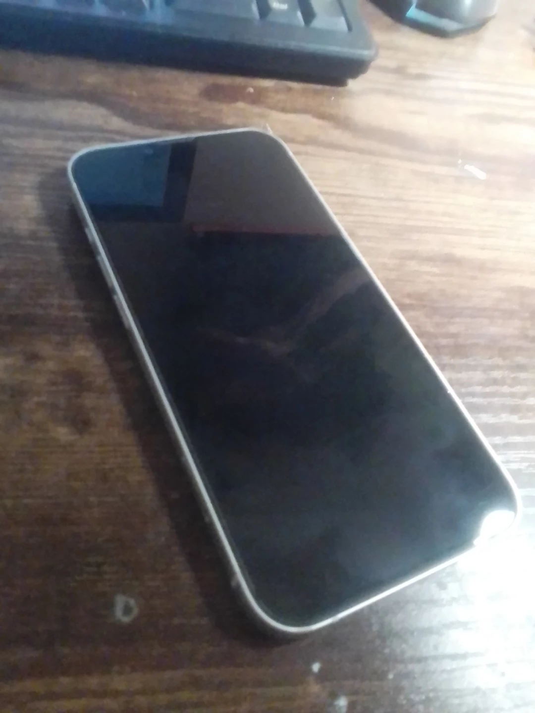 Iphone 13 white 256G White