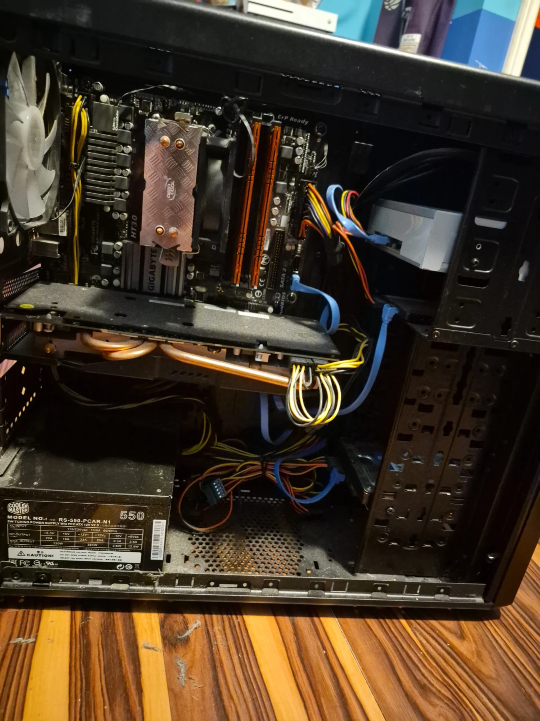 Please give any offers this is my pc I NEED GONE!!