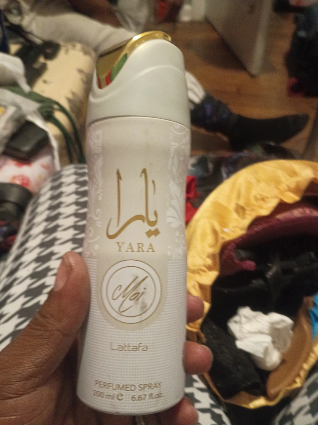 Lattafa Yara Perfumed Spray 200ml