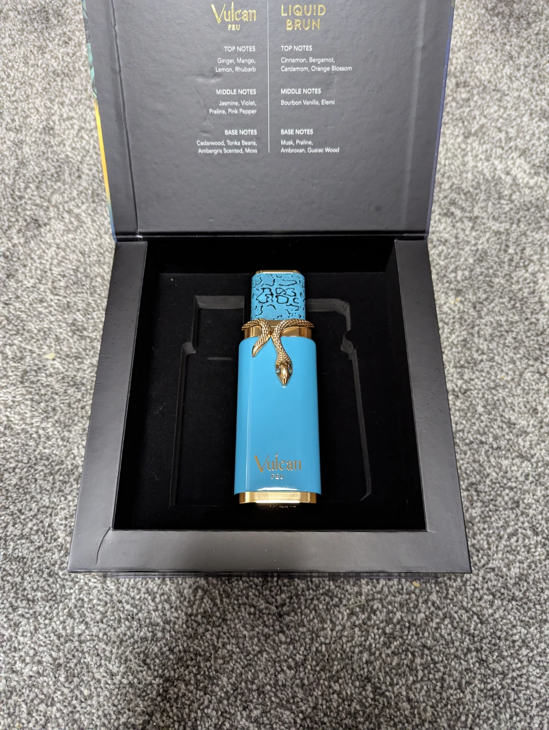 Vulcan Feu Eau de Parfum - photo 2