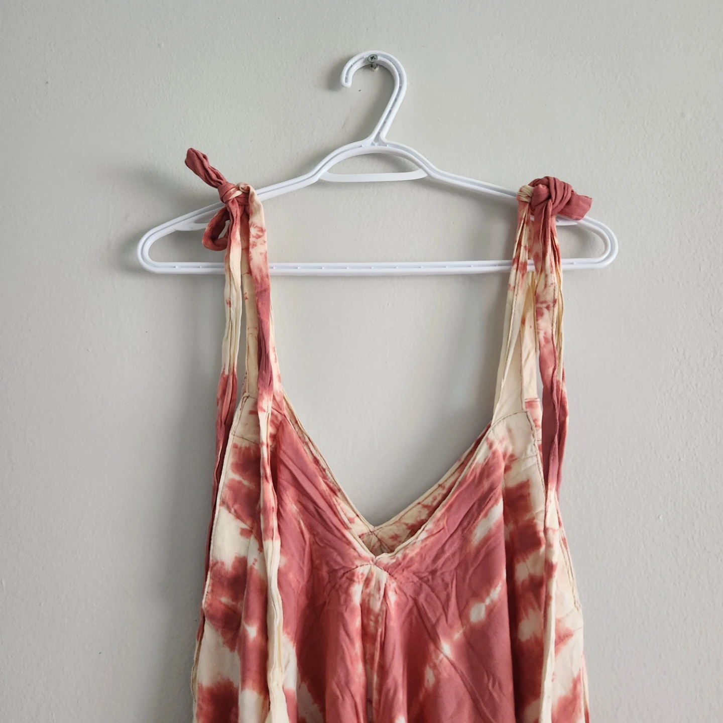 Tie-dye Jumpsuit (Medium to Large) - photo 2