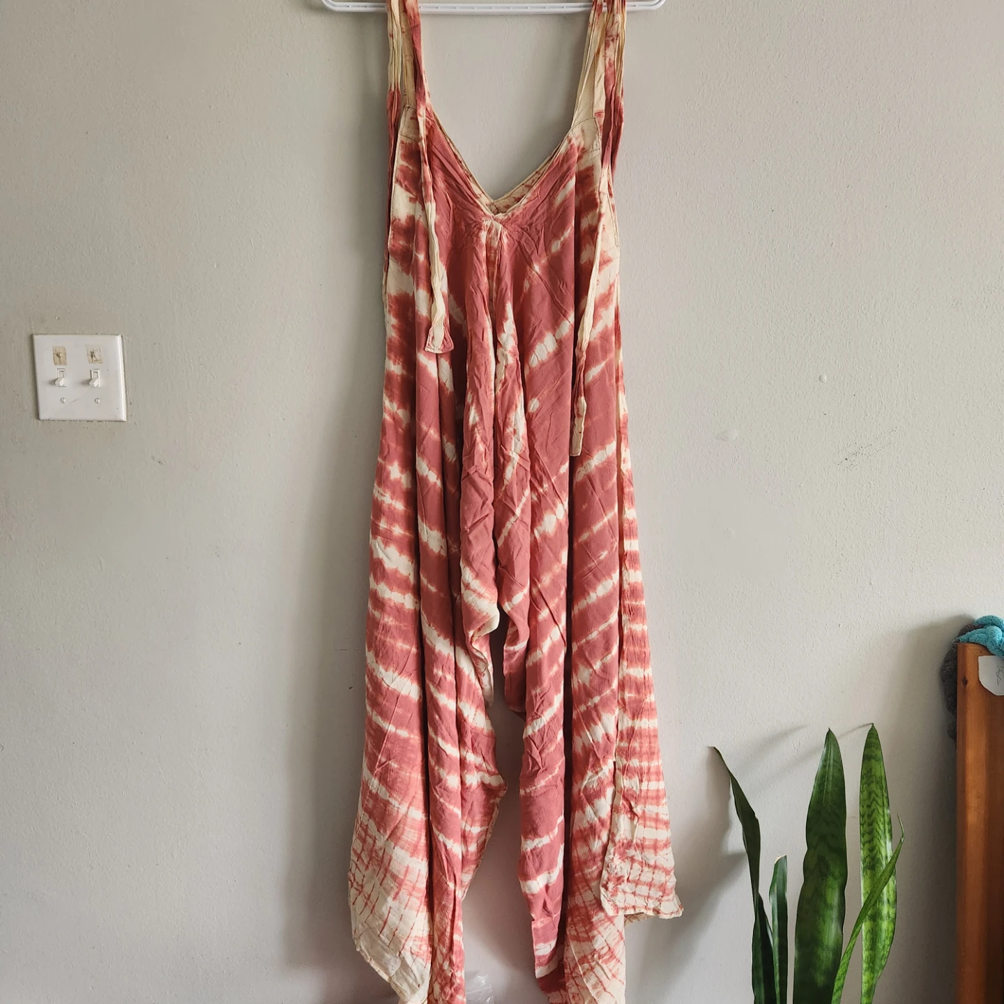 Tie-dye Jumpsuit (Medium to Large) - photo 3