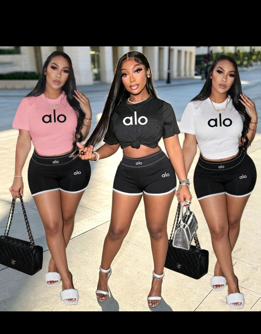 Alo summer sets