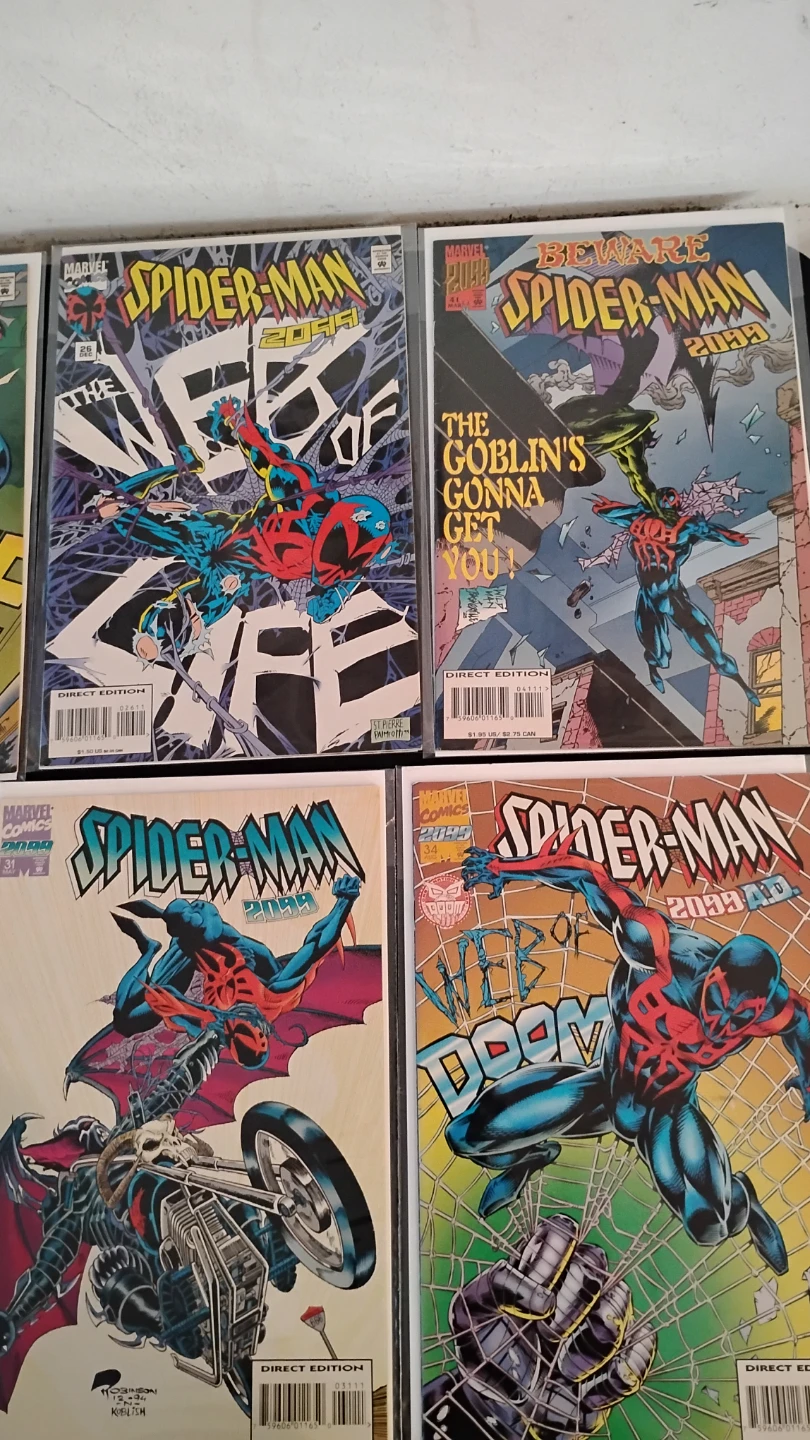 Comic's for sale - photo 2