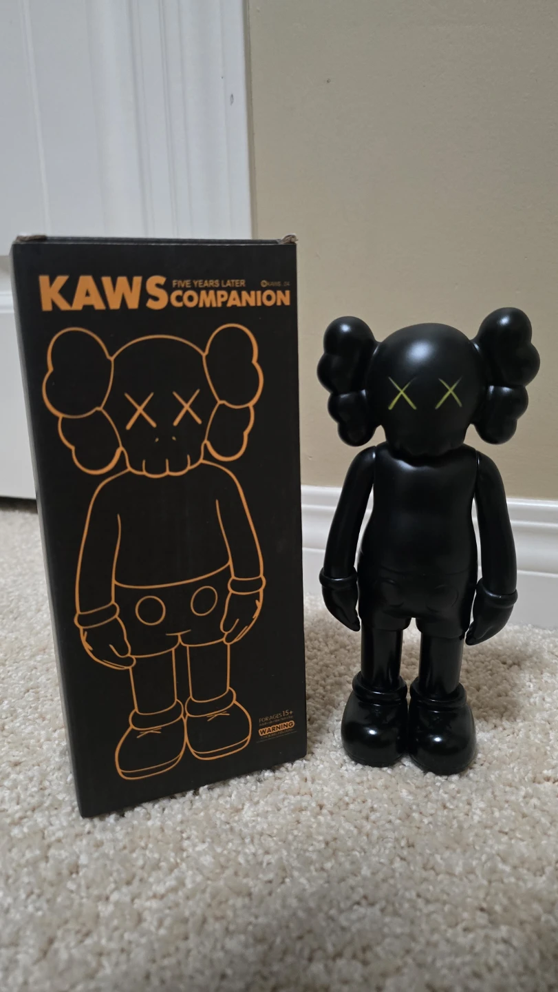 KAWS Figures