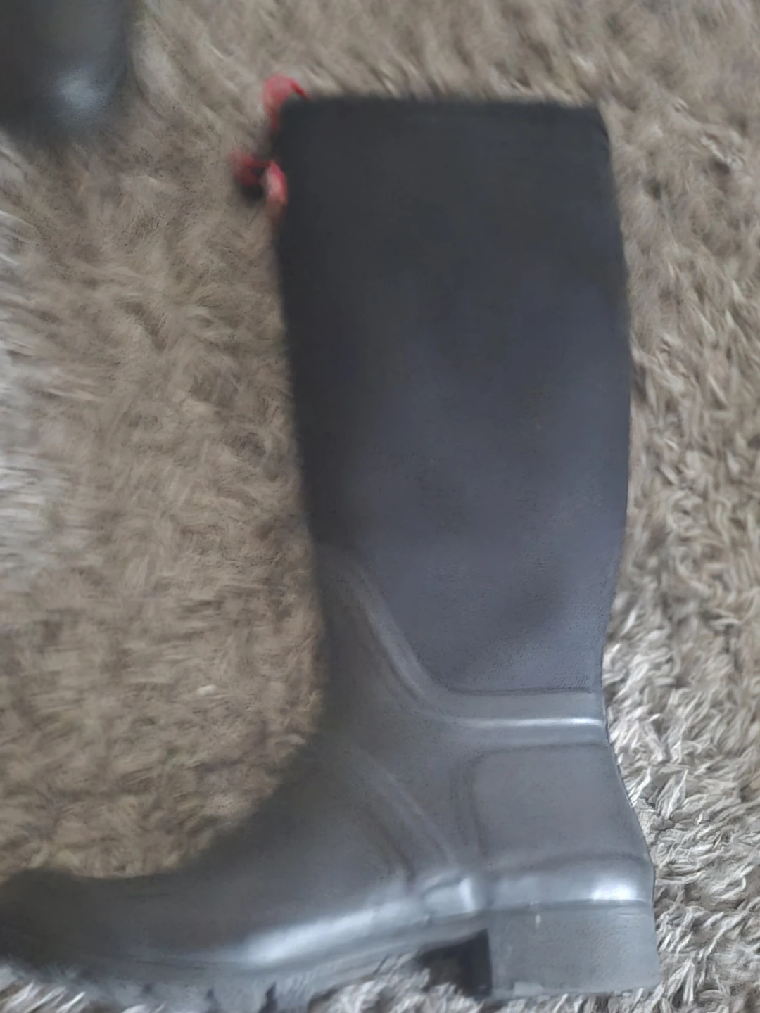 Hunter Black Neoprene Boots - photo 5