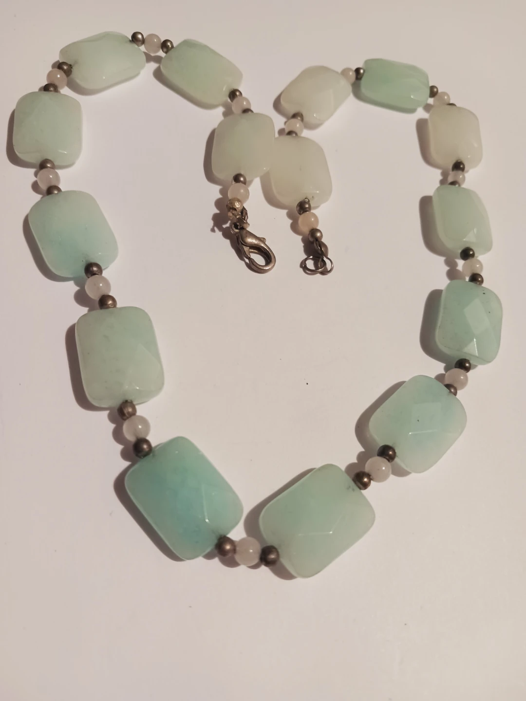 Gorgeous Genuine Stone Beaded Necklace - photo 2