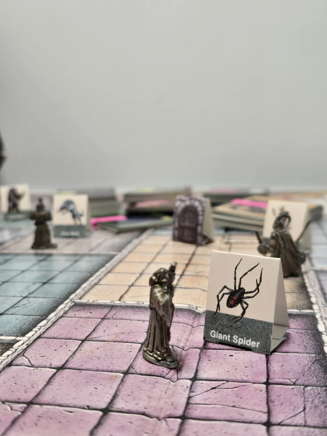 Dragon Quest Board Game (1992) - photo 3