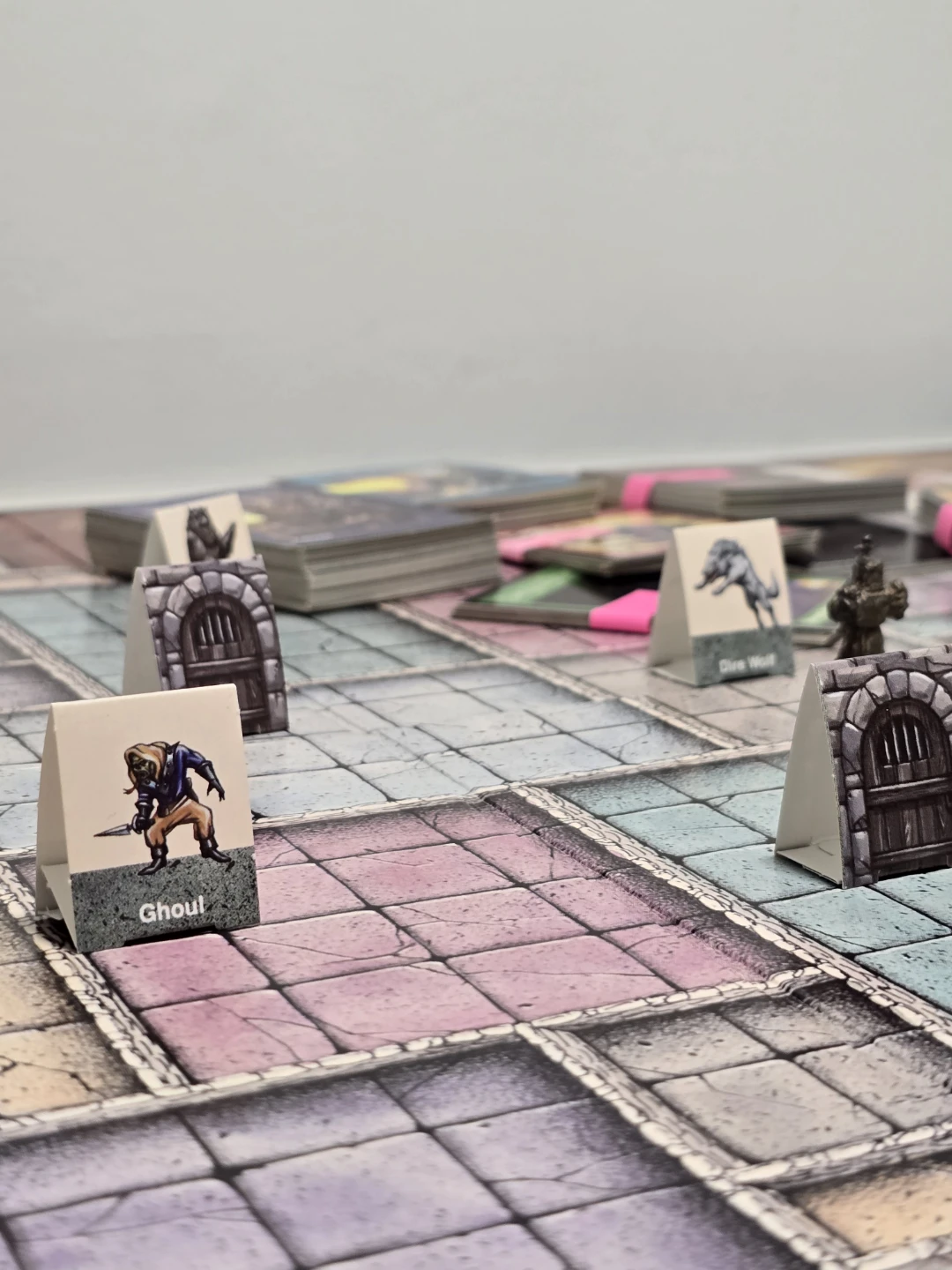 Dragon Quest Board Game (1992) - photo 4
