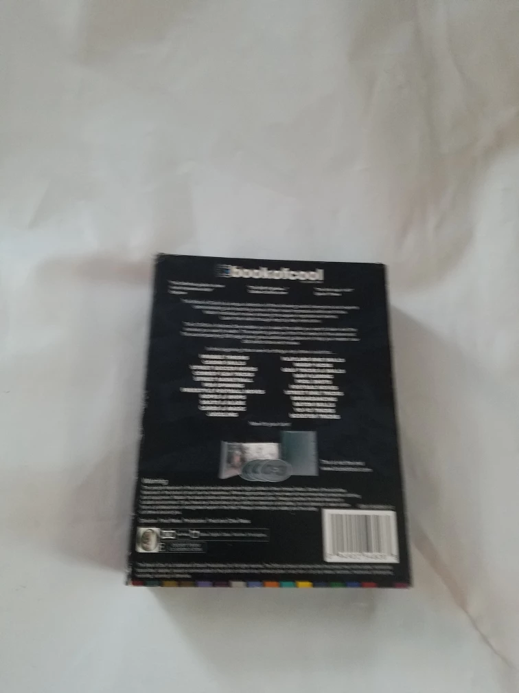 Book Of Cool DVD Set - photo 2