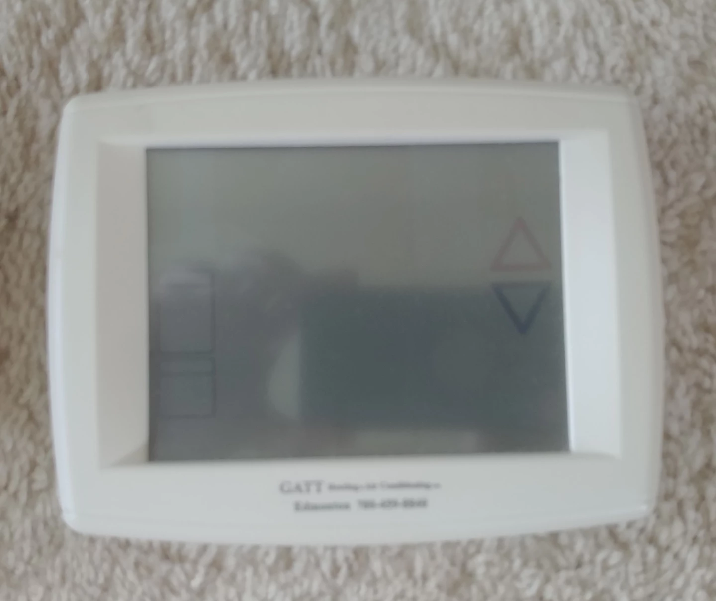 GATT Thermostat