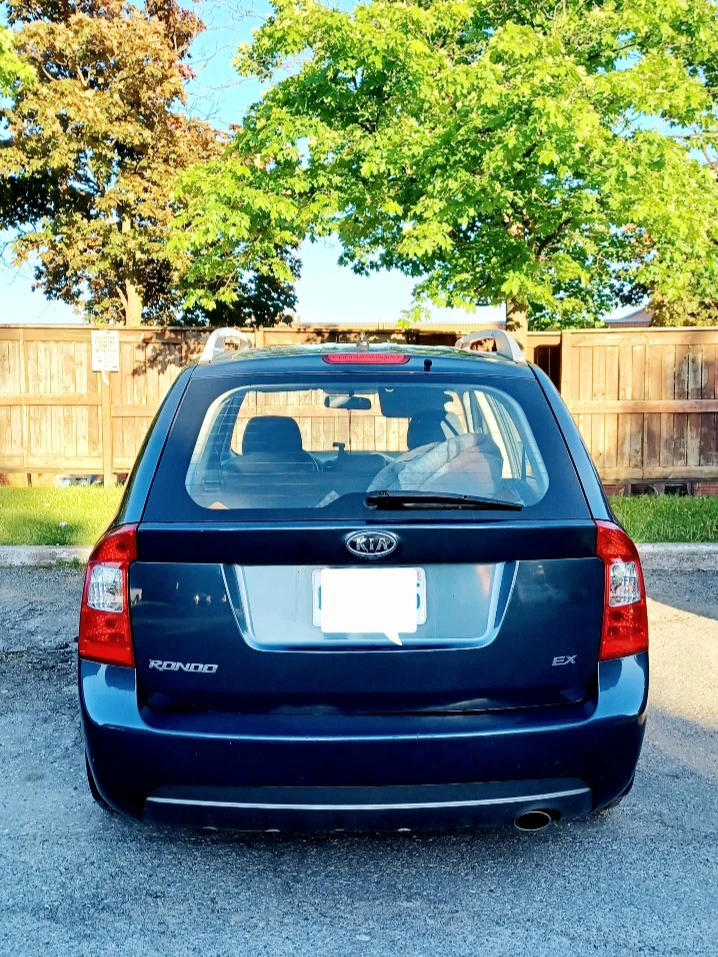 2012 Kia Rondo EX - photo 5